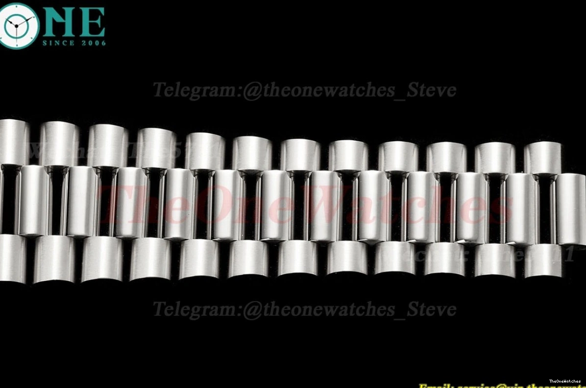 40mm SS Weight) Blue NOOB DayDate Rmn SS A2836(Gain 228239 0422